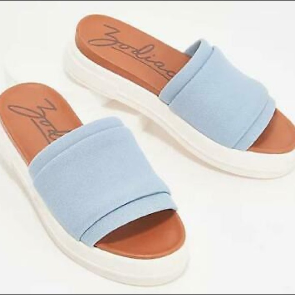 Zodiac Jolie Slide Sandals